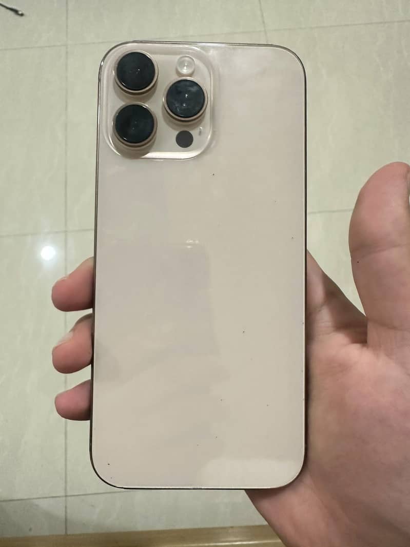 Iphone 16 Pro max 0