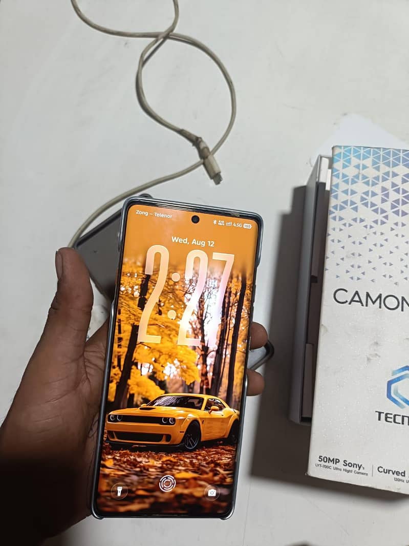 Tecno CAMON 40 Pro 2