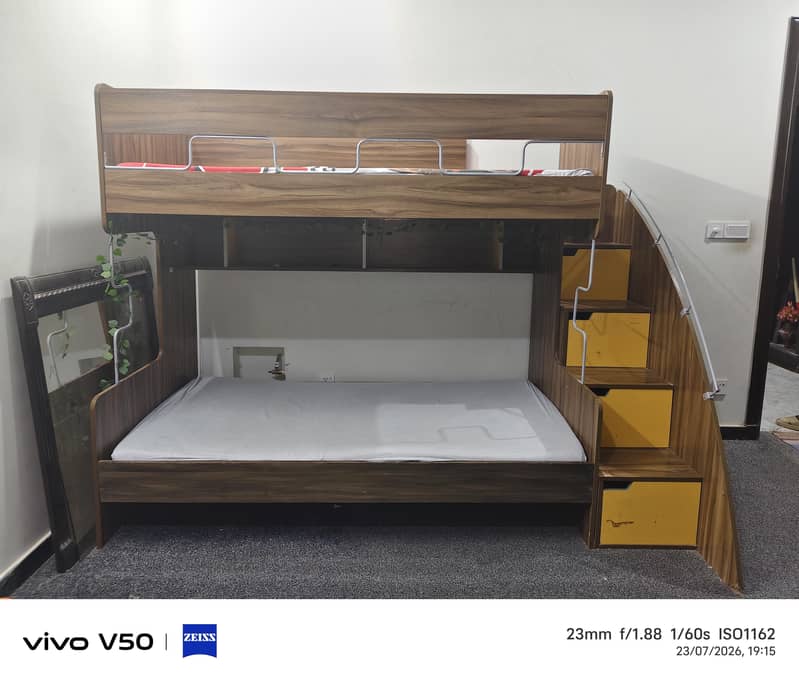 Interwood Bunk Bed 0