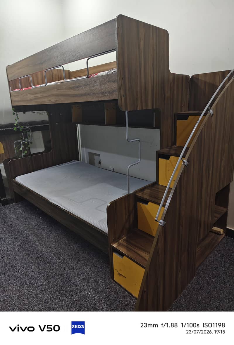 Interwood Bunk Bed 2