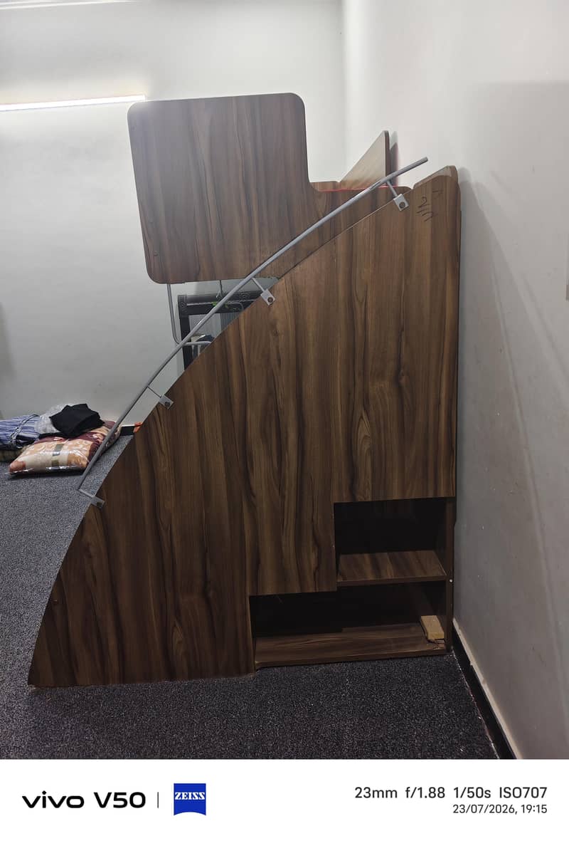 Interwood Bunk Bed 3