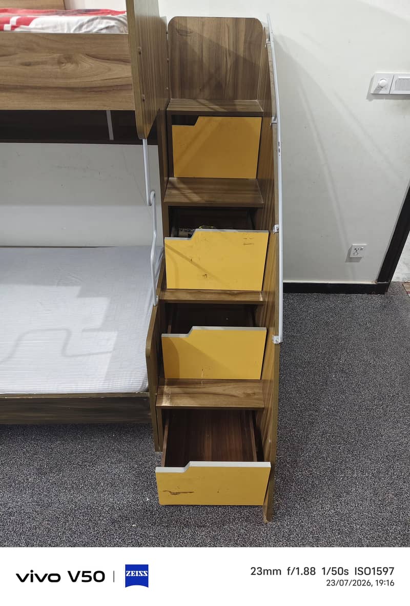 Interwood Bunk Bed 5