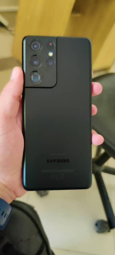 Samsung Mobile S21 Ultra