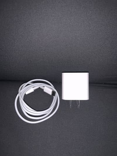 Apple charger