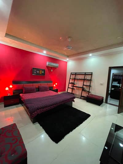 Full furnished house available in safari villa 3 phase 2 bahria town