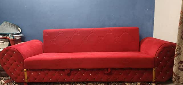 Sofa cum Bed