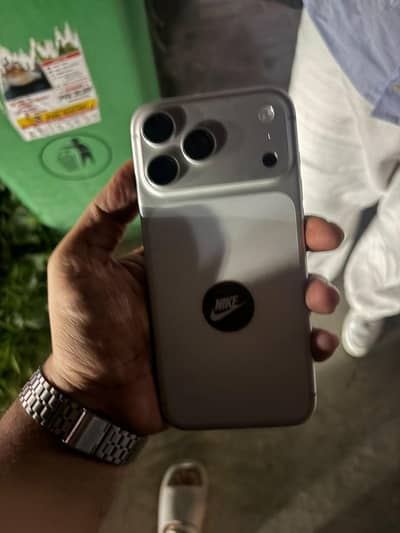 Apple iPhone 17 Pro Max jv 256