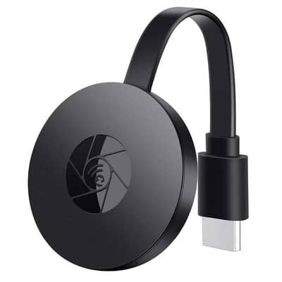 Google Chromecast 2 – Smart TV Streaming Device