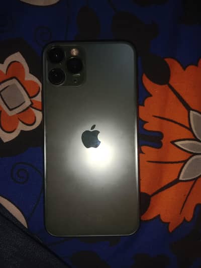 iPhone 11 Pro Non Pta Factory unlocked256 Gb Bettry health 83 All ok