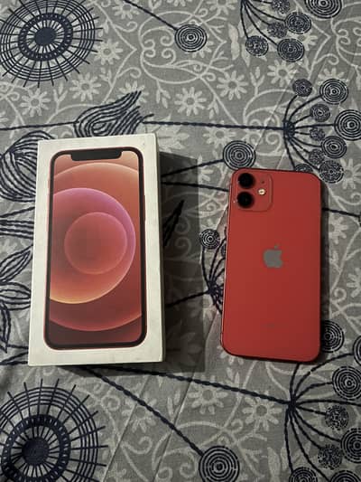 Apple iPhone 12 mini