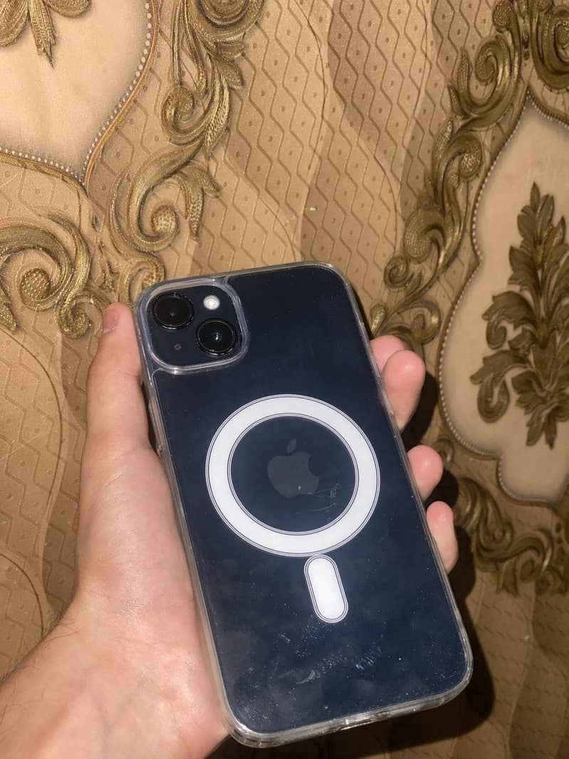 Apple iPhone 14 plus 0