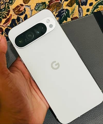 Google Pixel 9 Pro XL 256 Gb Official PTA Approved