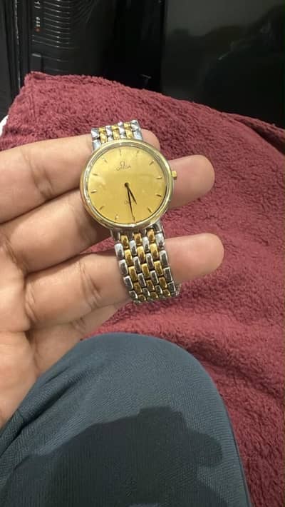 omega deville