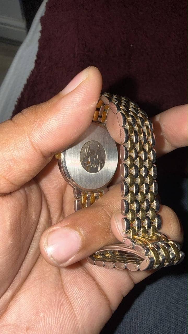 omega deville 1