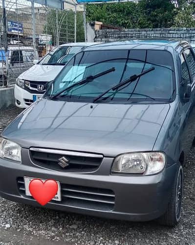 Suzuki Alto 2012 Excellent ConditioN ISB NumbeR