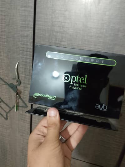 broadband Pakistan. ptcl device. 10/10 condition