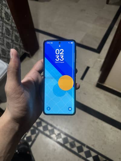 Samsung Mobile Z Flip 3