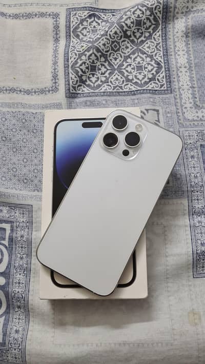 Apple iPhone 14 Pro Max