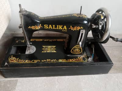 salika sewing machine