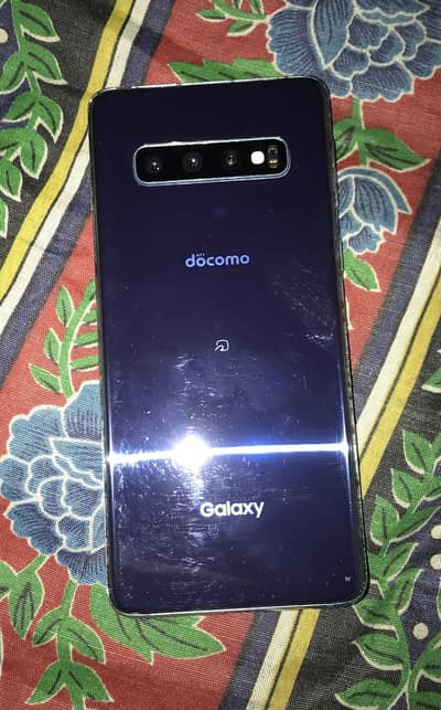 Samsung Mobile S10