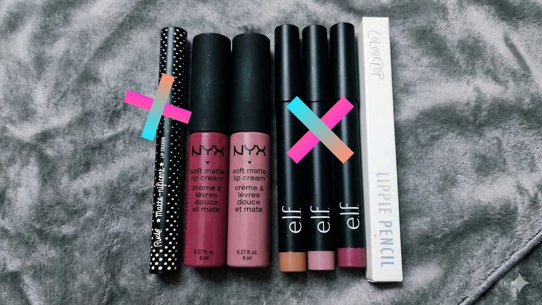 MAKEUP 7