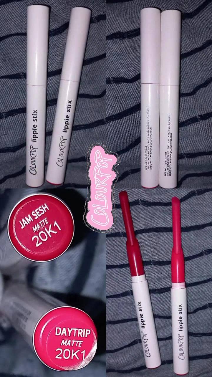 MAKEUP 8