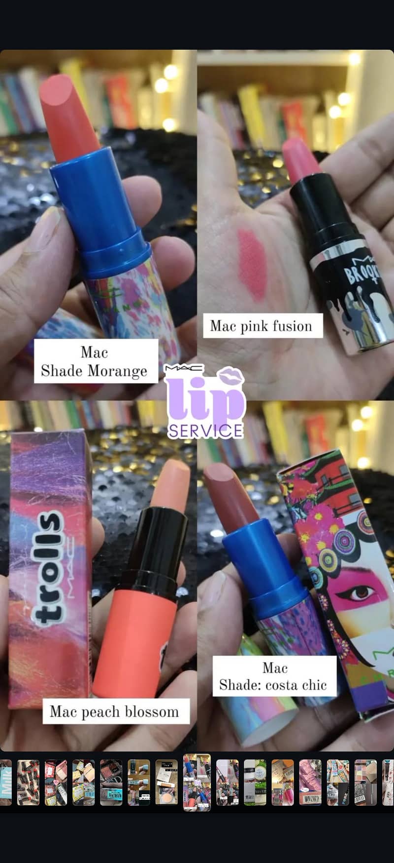 MAKEUP 9