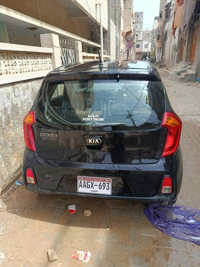 KIA Picanto 2022