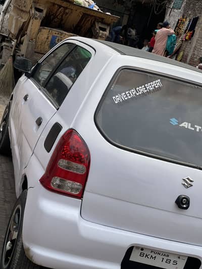 Suzuki Alto 1000 CC