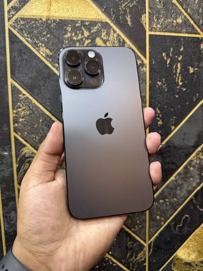 Apple iPhone 14 Pro Max