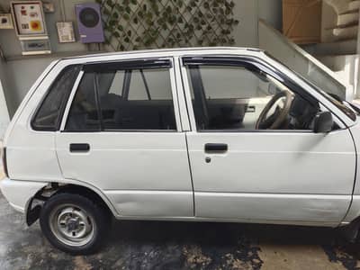 Suzuki Mehran VX 2010