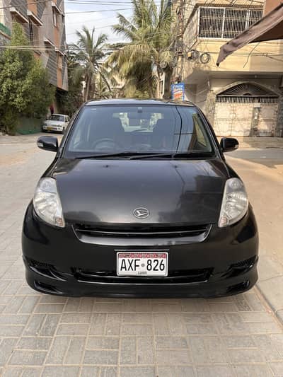 Toyota Passo 2007 (BOON)