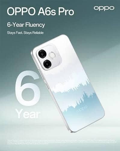 OPPO A6S PRO