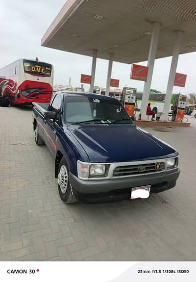 Toyota Hilux 2002 2018