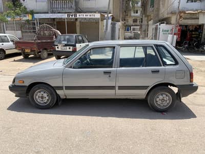 Suzuki Khyber 1987