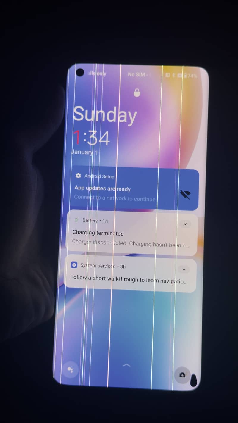 One Plus 8 3
