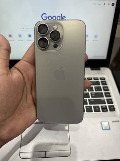 Iphone 15 pro max pta approved