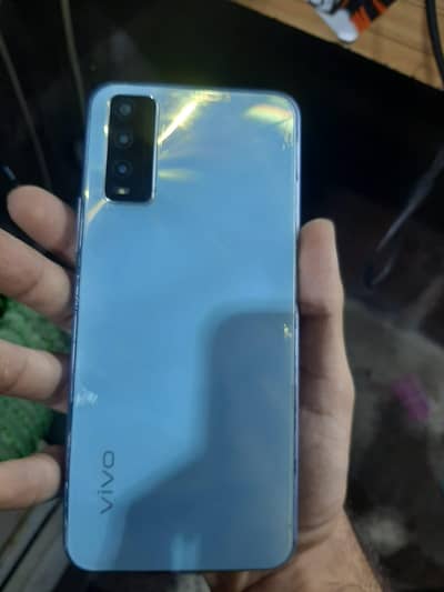 Vivo Y20 PTA PROVE 4 64 RAM ROM