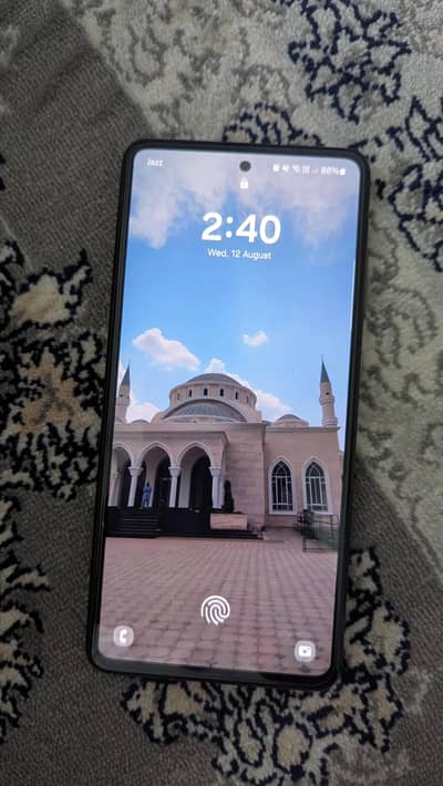 Samsung Mobile A52