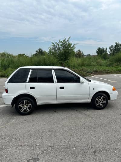 Suzuki Cultus VXR 2006