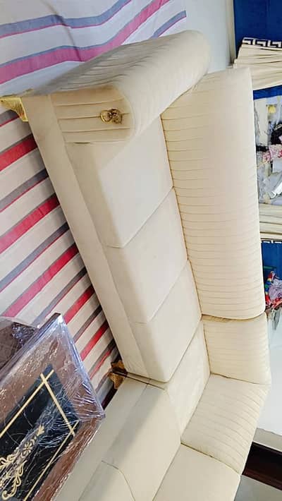 L shape sofa