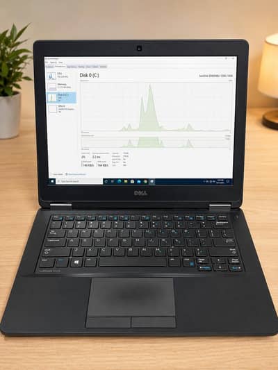 Dell Latitude i5 6th