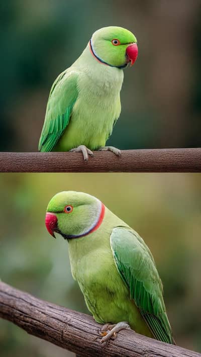parrot