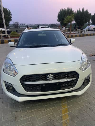 Suzuki Swift gl cvt limited edition 2022