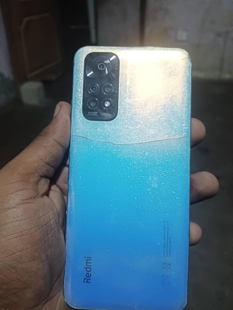 Xiaomi Redmi Note 11 0