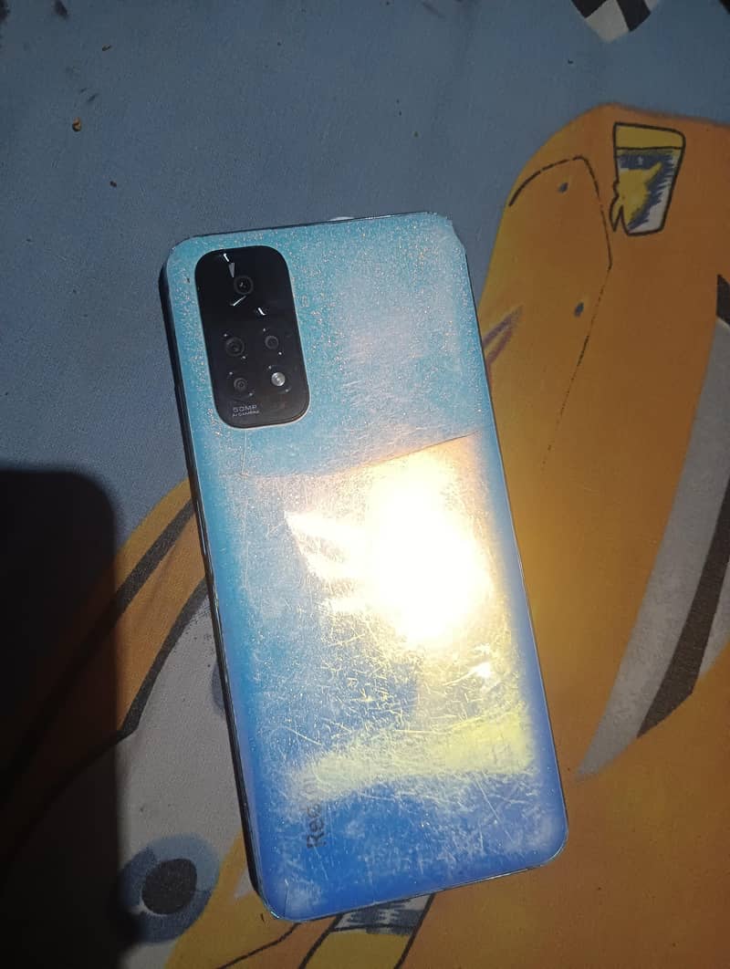 Xiaomi Redmi Note 11 1