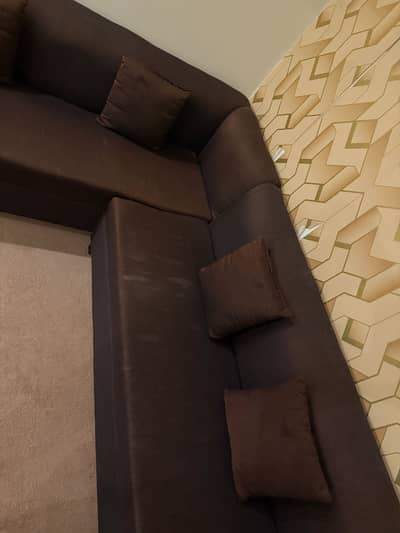 L shape sofas