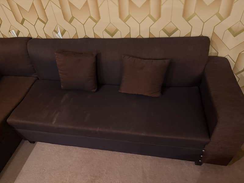 L shape sofas 1