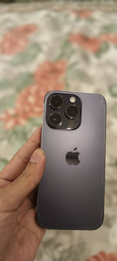 Apple iPhone 14 Pro brand new condition