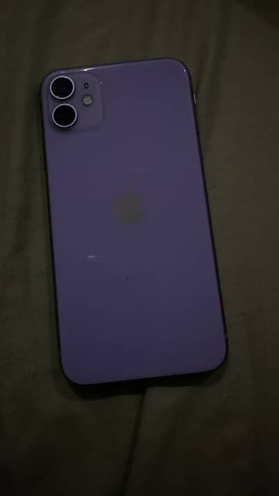 Apple iPhone 11